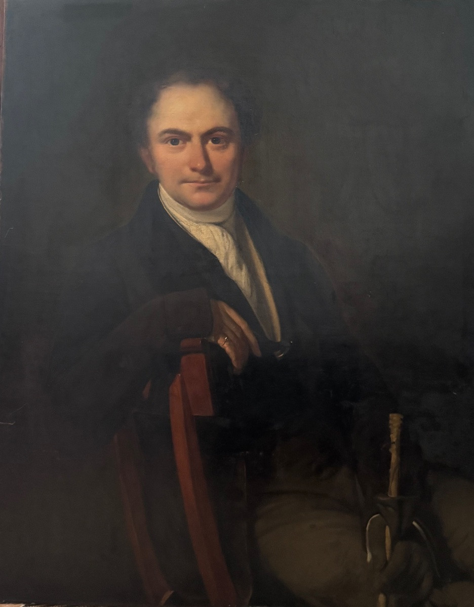 Portrait Of An English Gentleman-photo-7