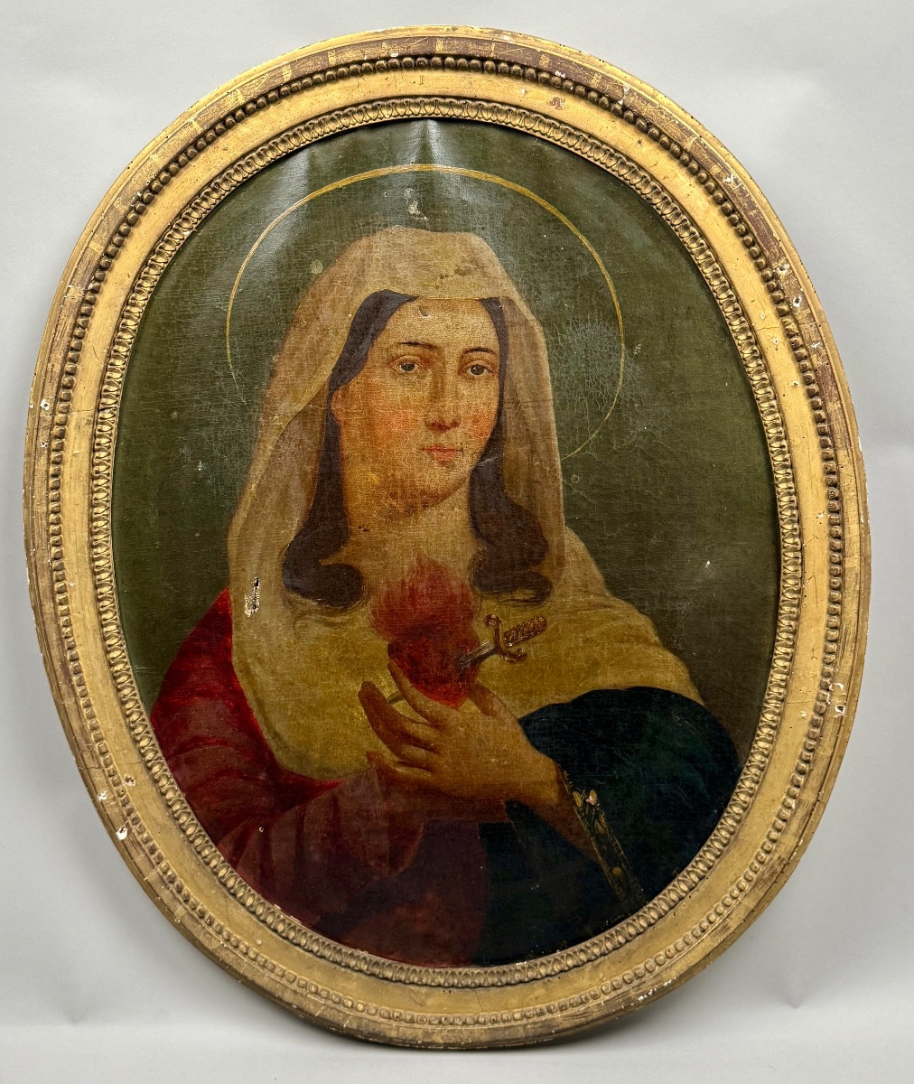 Vierge Marie 