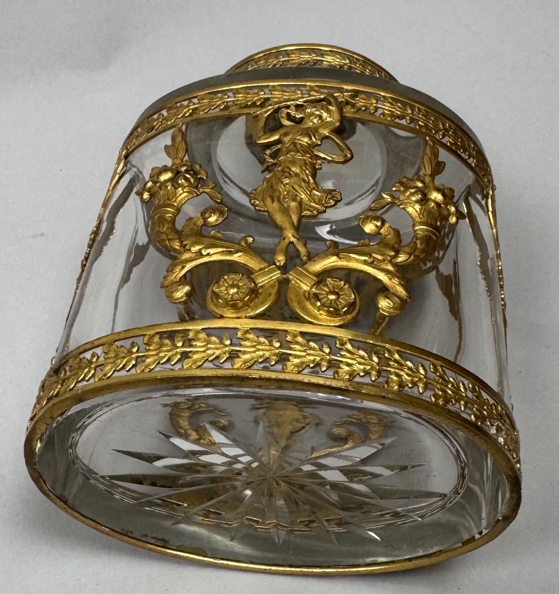 Baccarat Crystal Bottle -photo-5