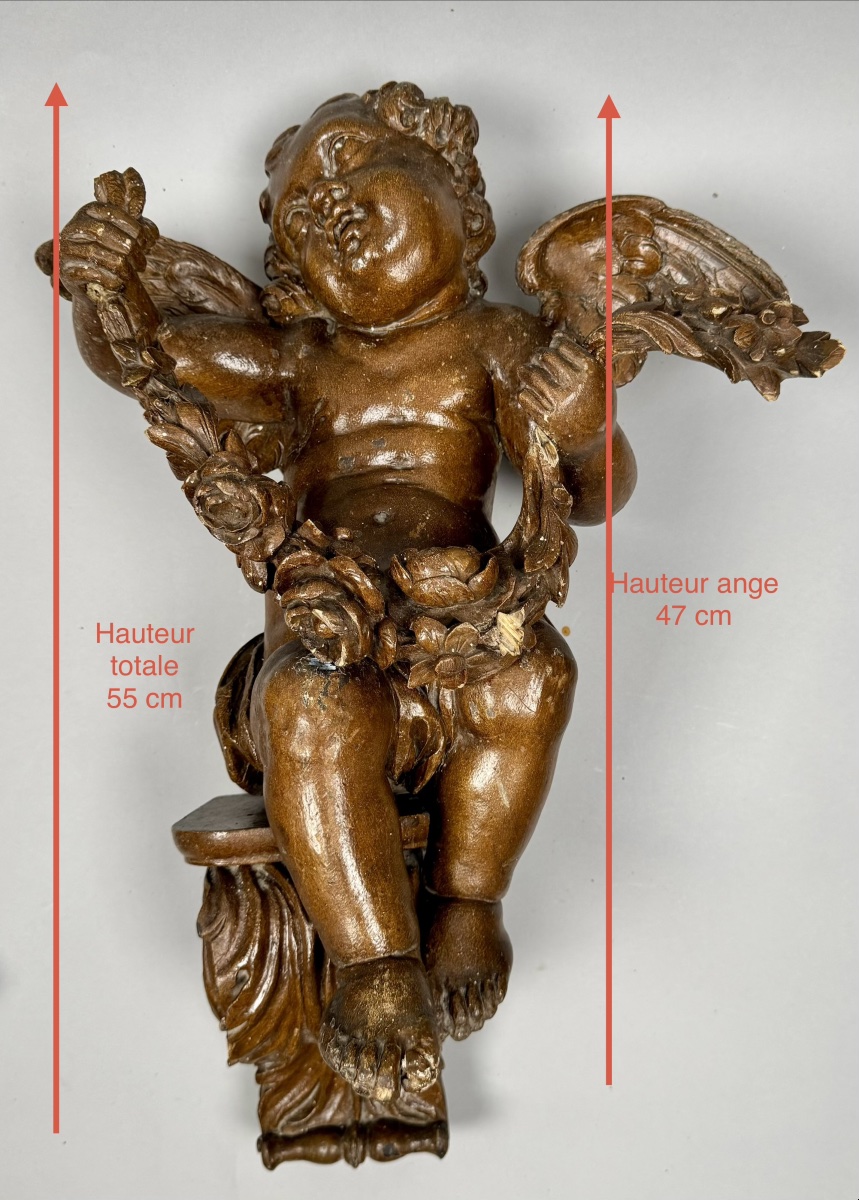 Pair Of Putti, Late 17th–early 18th Century -photo-1