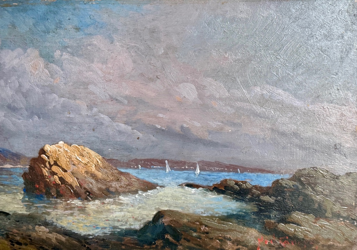Seaside In Brittany -photo-2