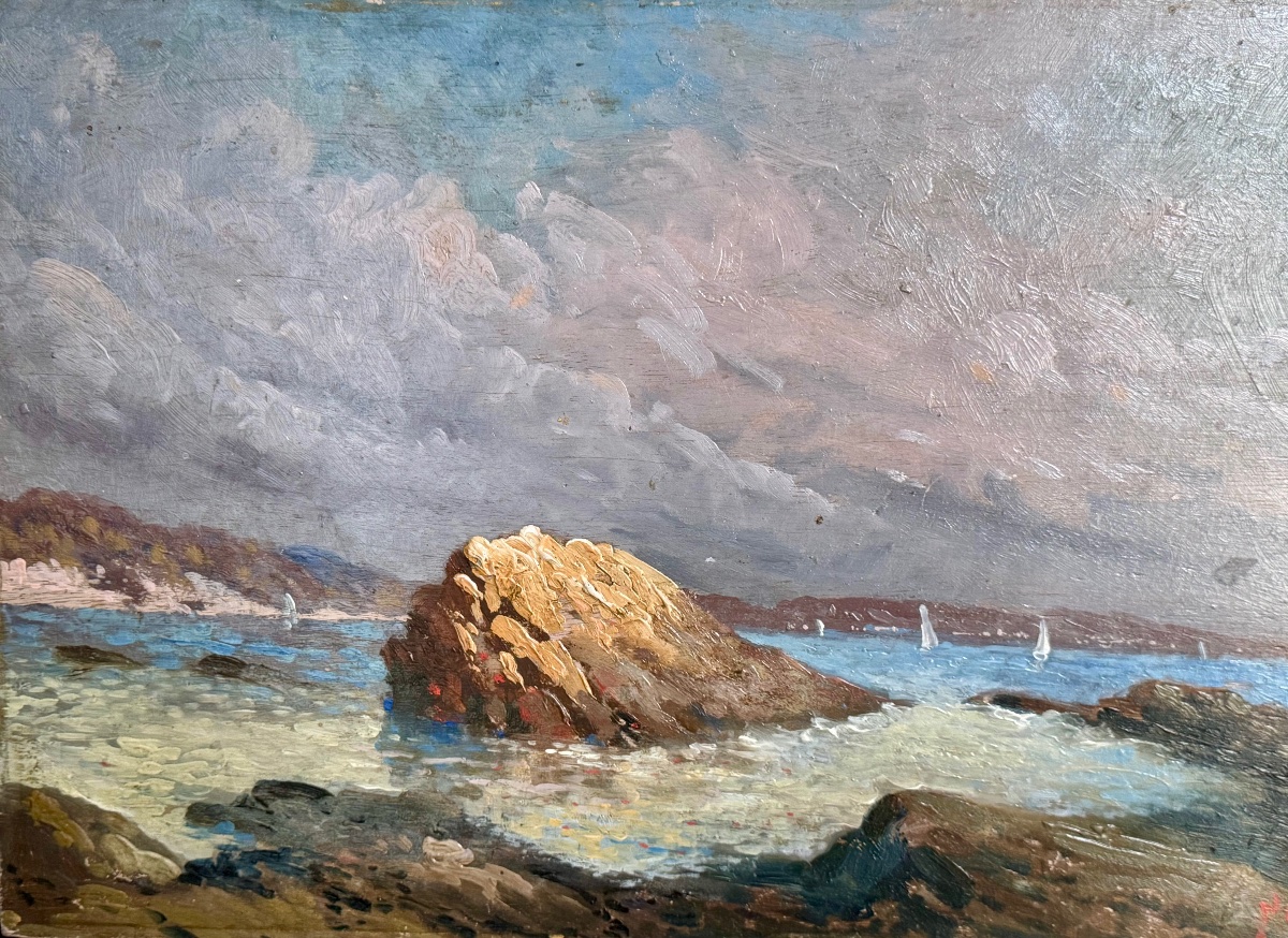 Seaside In Brittany -photo-3