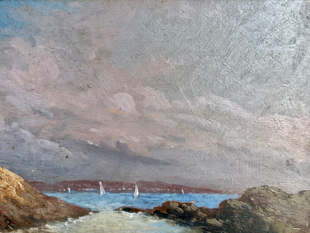 Seaside In Brittany -photo-2
