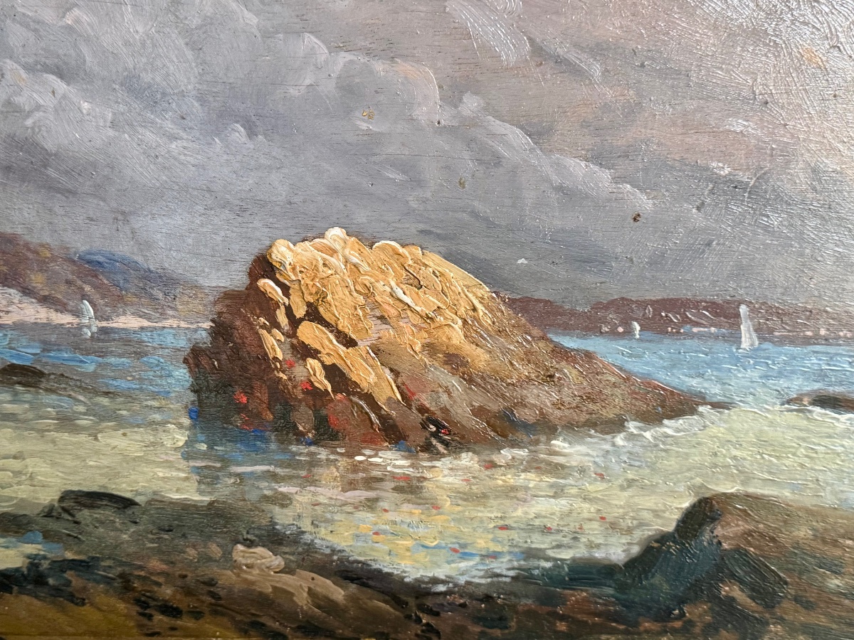 Seaside In Brittany -photo-3