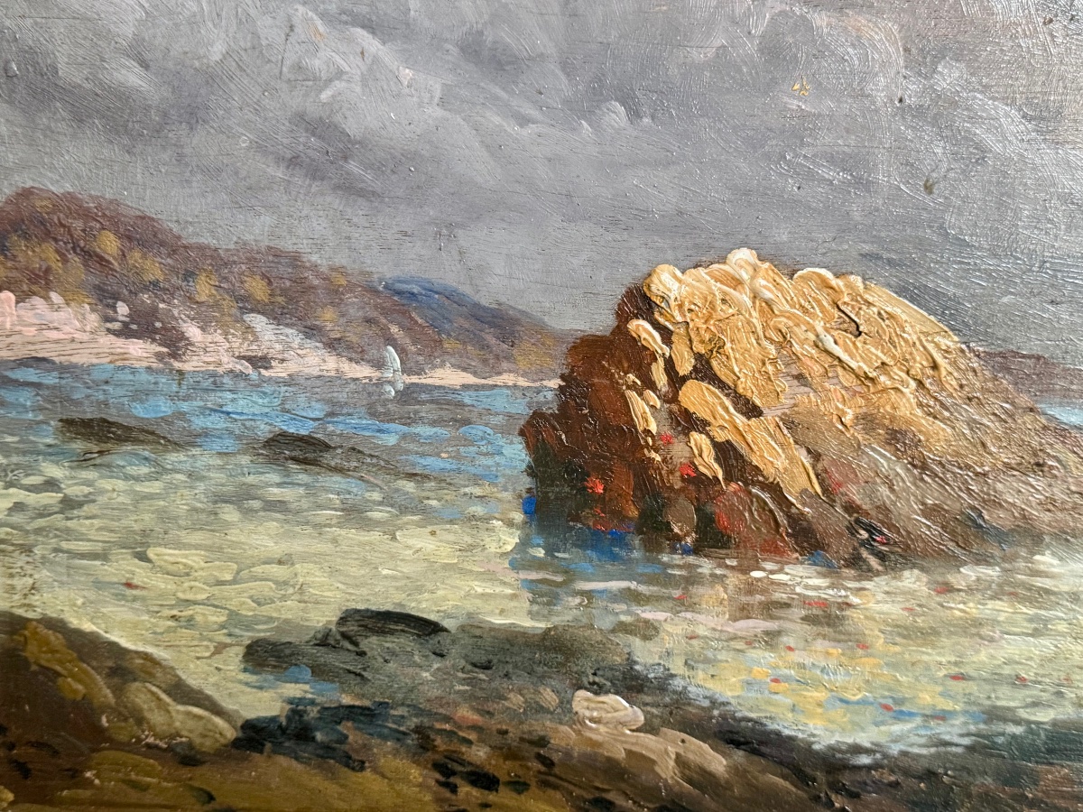 Seaside In Brittany -photo-4