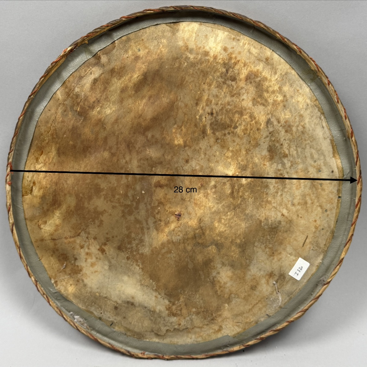 Portrait Of A Street Performer On A Drumhead By Benito Belli -photo-3