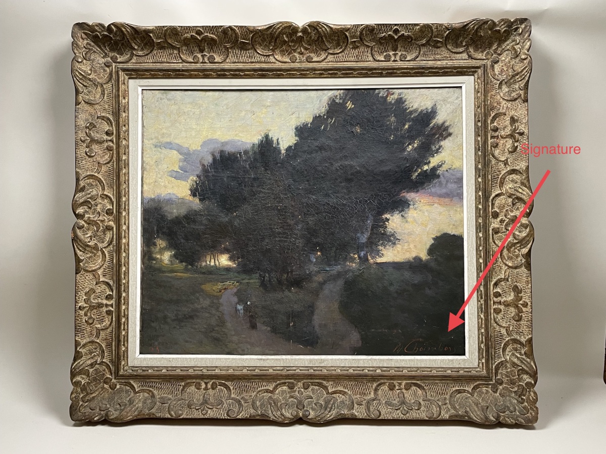 Un soir d’été 1903-photo-4