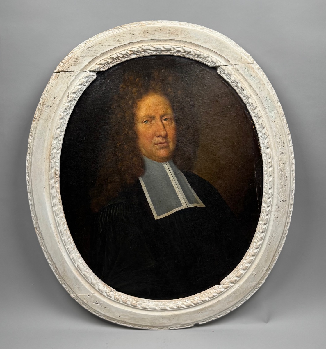 Portrait d’un magistrat sous Louis XIV-photo-2