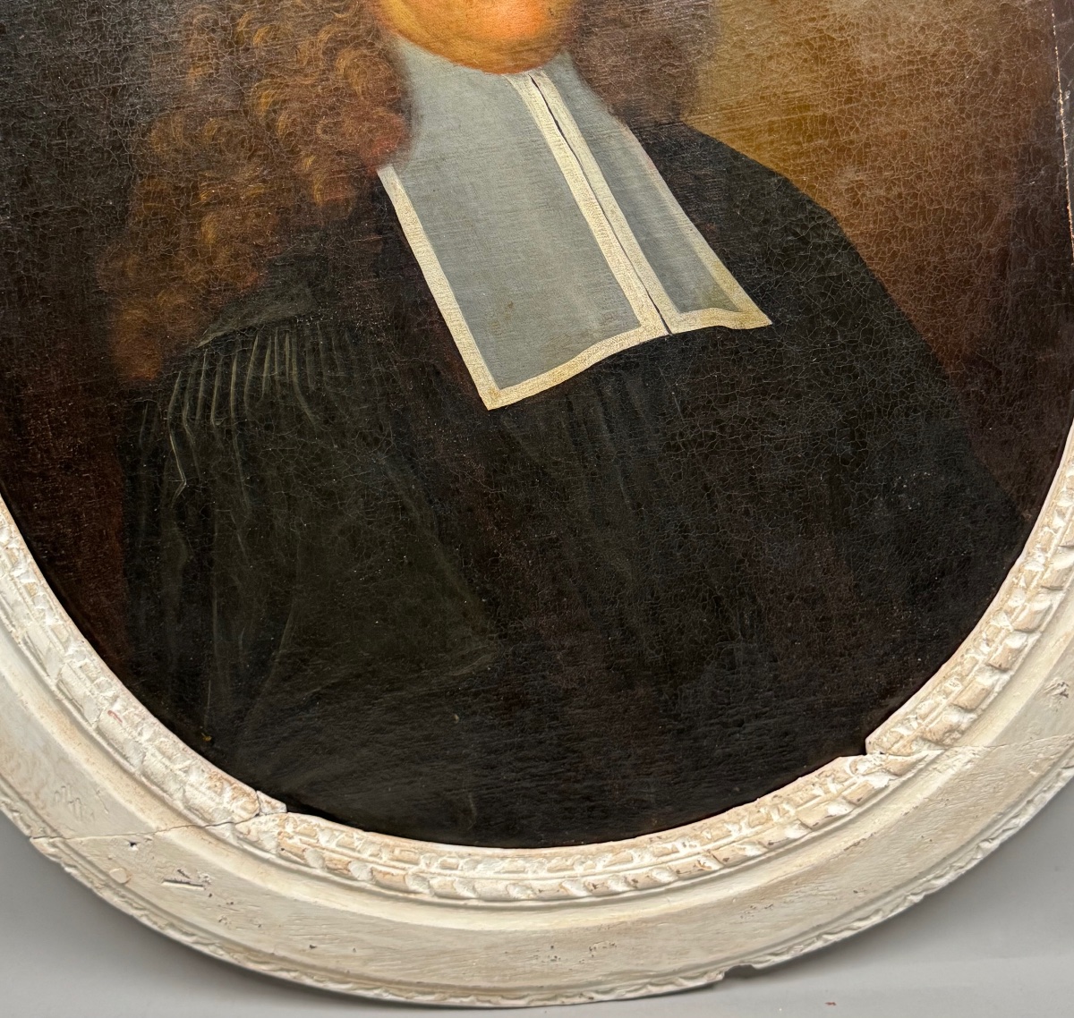 Portrait d’un magistrat sous Louis XIV-photo-5