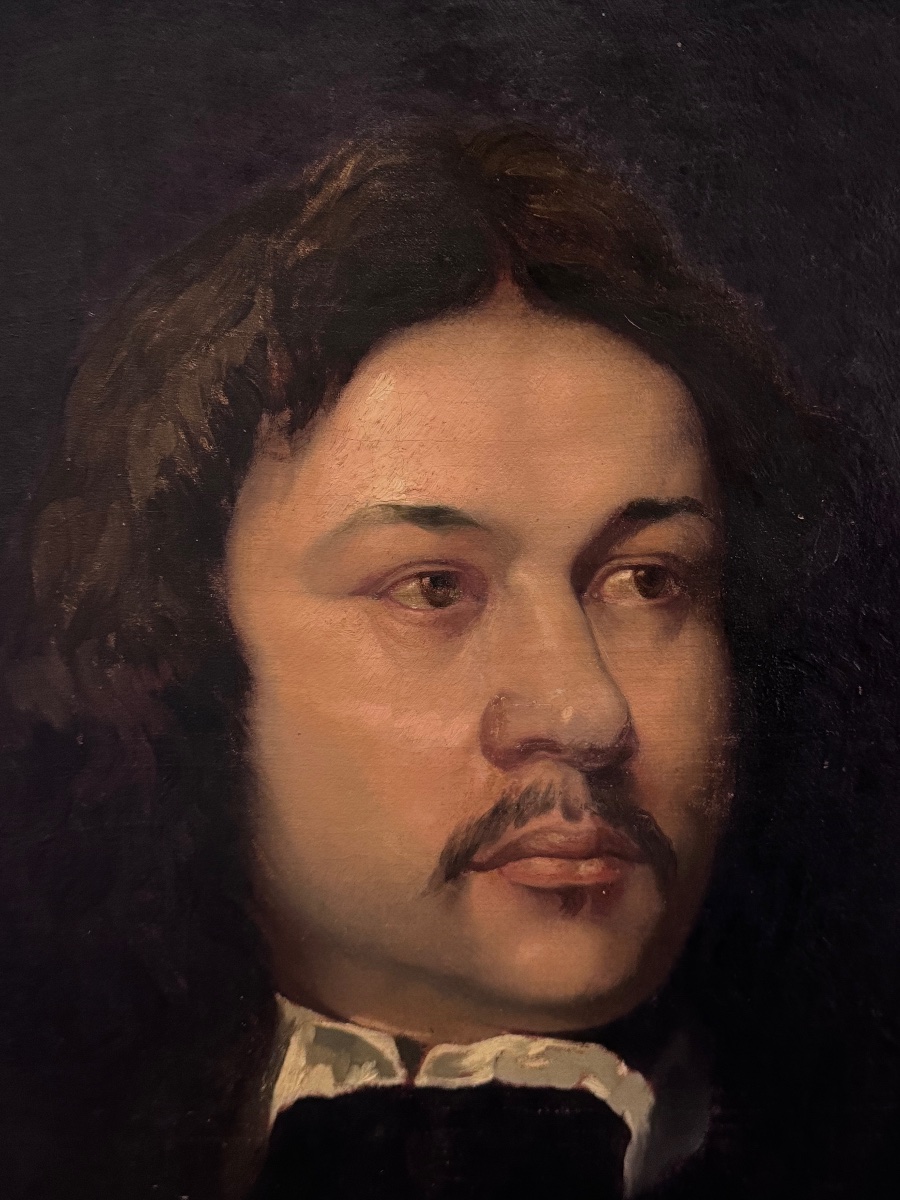 Portrait Of A Man-photo-3