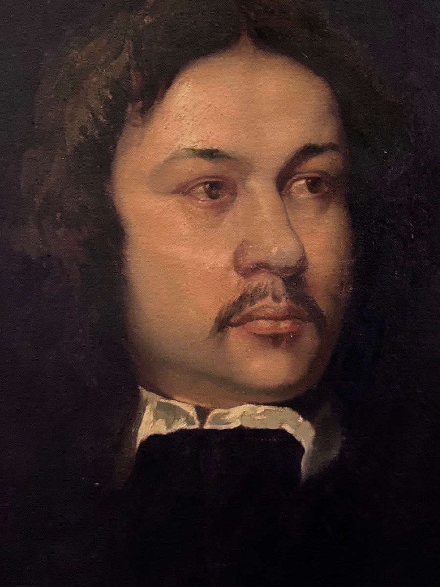 Portrait Of A Man-photo-4
