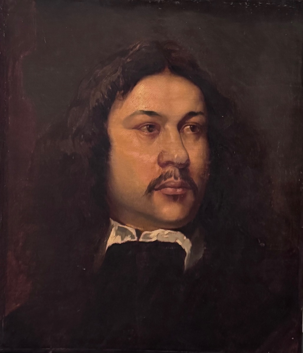 Portrait Of A Man