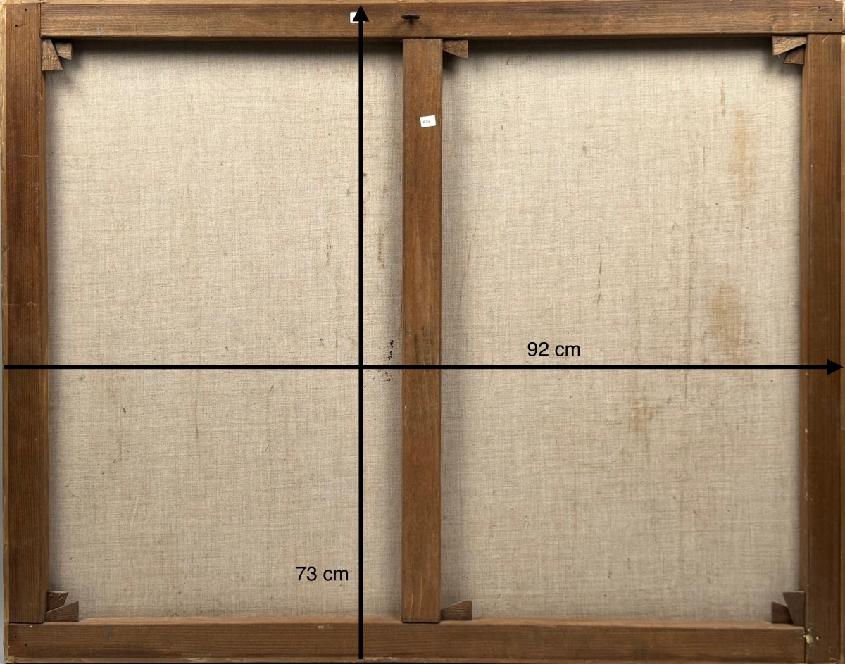 A Young Breton Woman By The Water's Edge -photo-7
