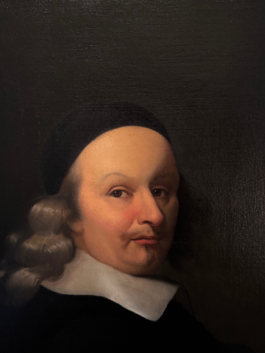 Portrait d’un mathématicien (Ferdinand Bol )-photo-2