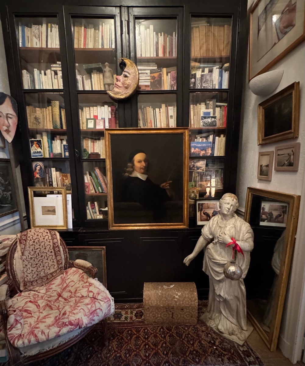 Portrait d’un mathématicien (Ferdinand Bol )-photo-6