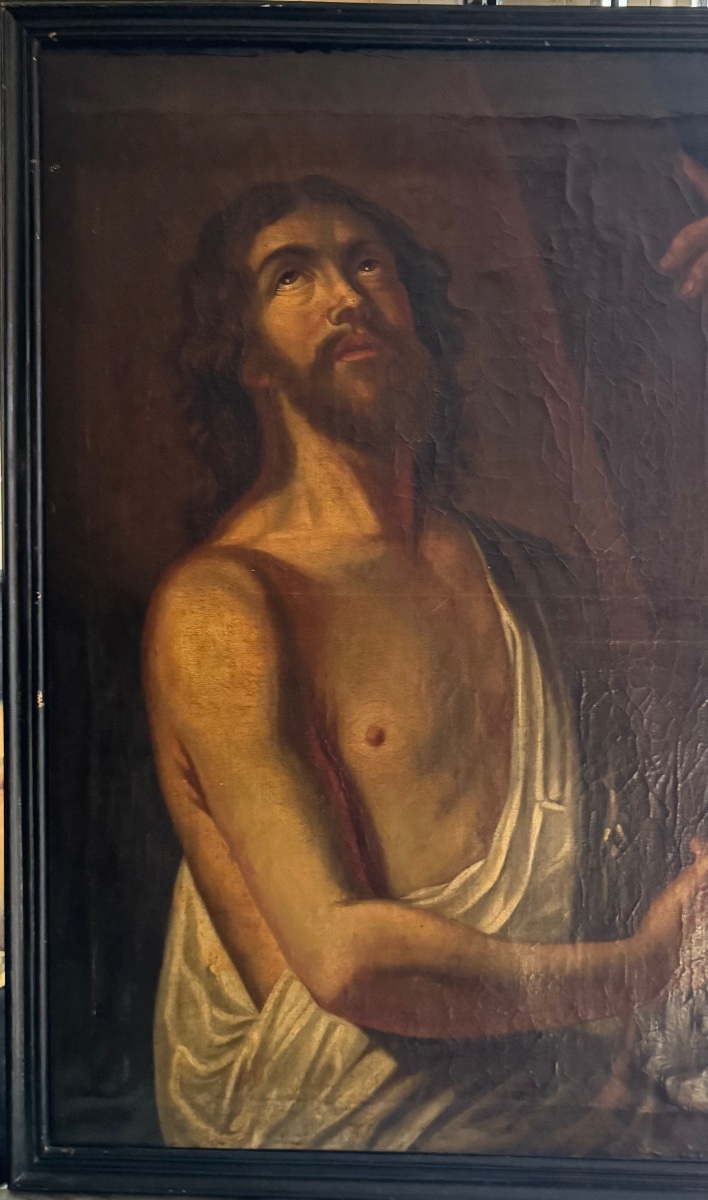 Christ à la croix -photo-2