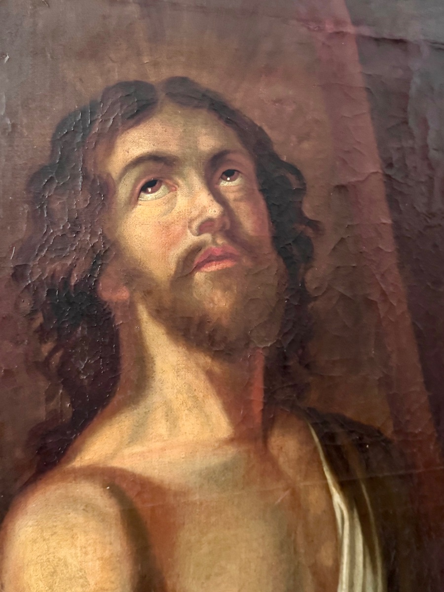 Christ à la croix -photo-1