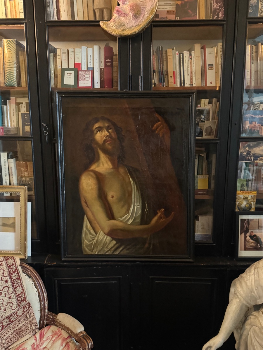 Christ à la croix -photo-2