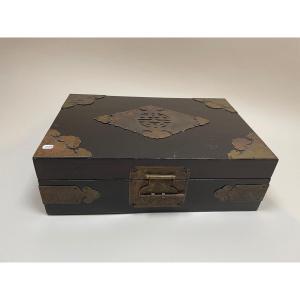 Asian Jewelry Box