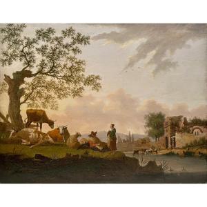 18th Century Dutch Landscape