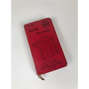 Michelin Guide Year 1914