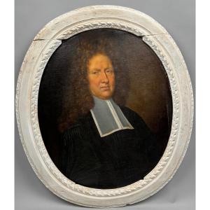 Portrait d’un magistrat sous Louis XIV