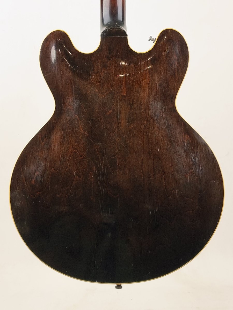 Gibson Es 330 T Electric Guitar -photo-3