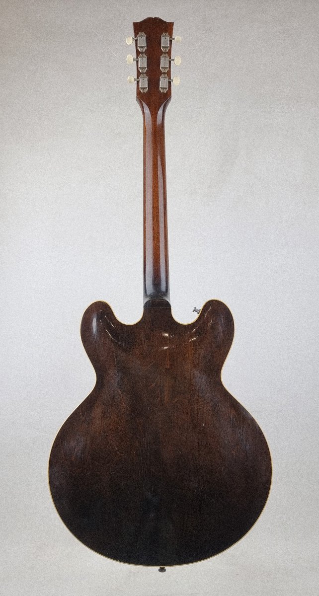 Gibson Es 330 T Electric Guitar -photo-4