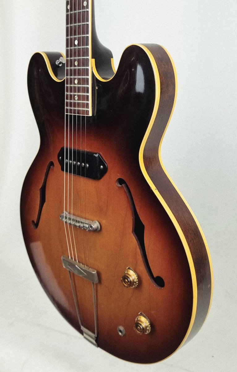 Gibson Es 330 T Electric Guitar -photo-1