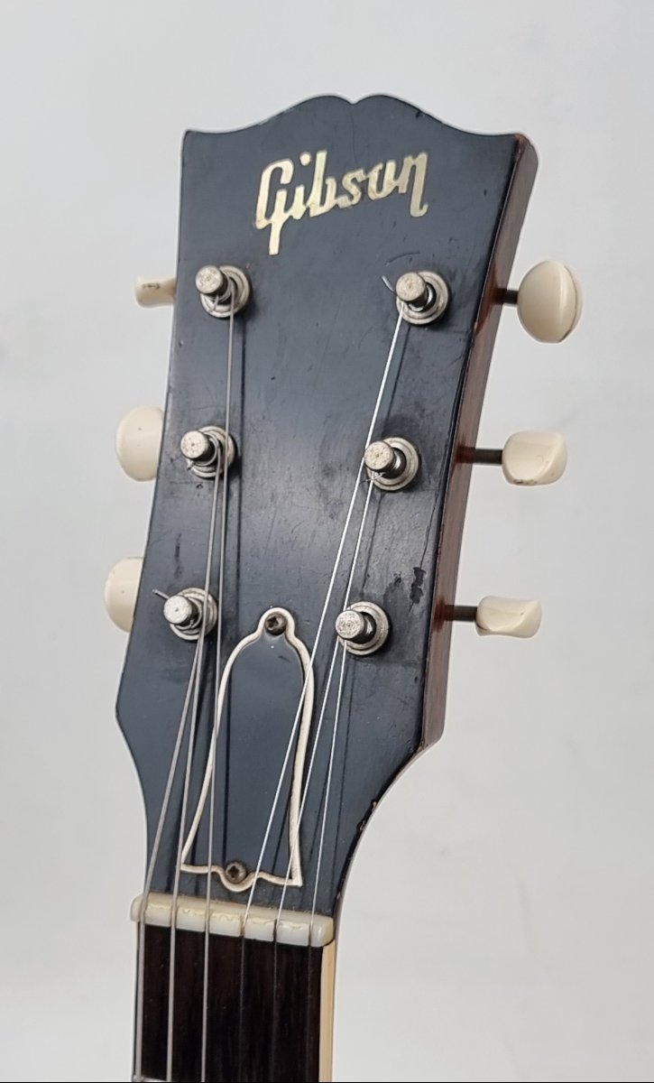 Gibson Es 330 T Electric Guitar -photo-2