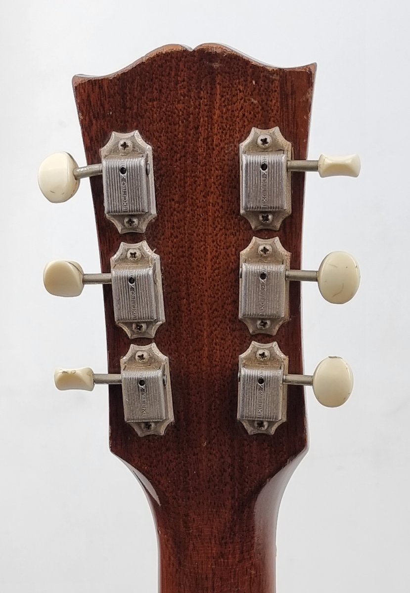 Gibson Es 330 T Electric Guitar -photo-3