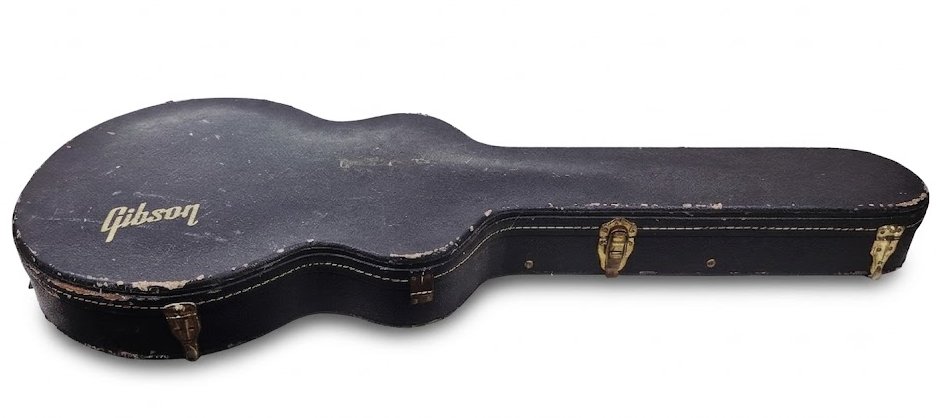 Gibson Es 330 T Electric Guitar -photo-5