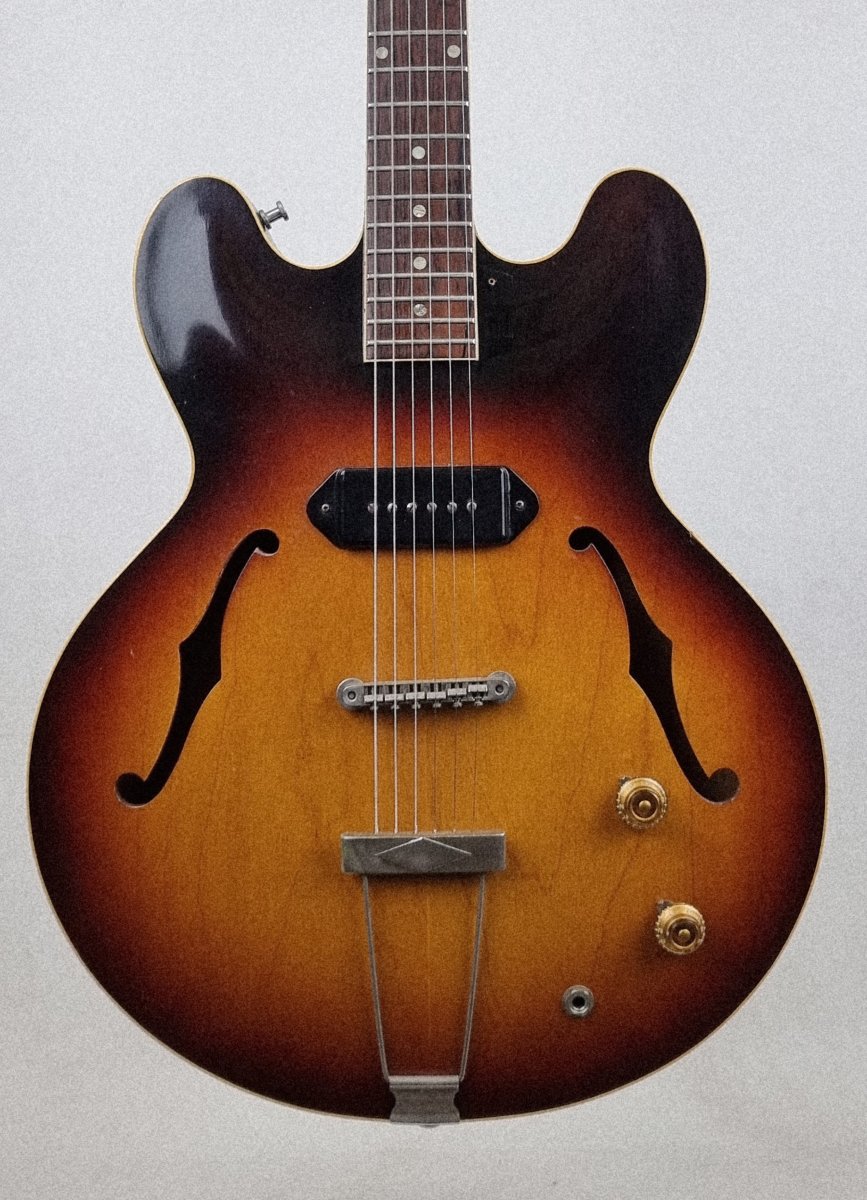 Gibson Es 330 T Electric Guitar 