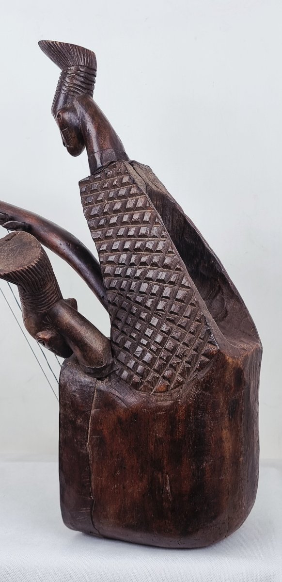 Harpe Mangbetu-photo-3