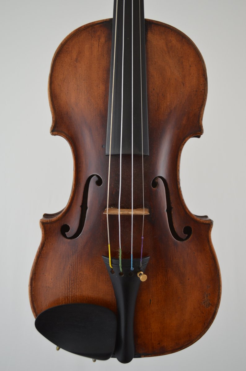 Violin By Christian Roth In Prague-photo-2