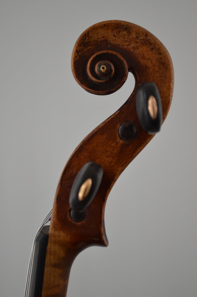 Violin By Christian Roth In Prague-photo-3