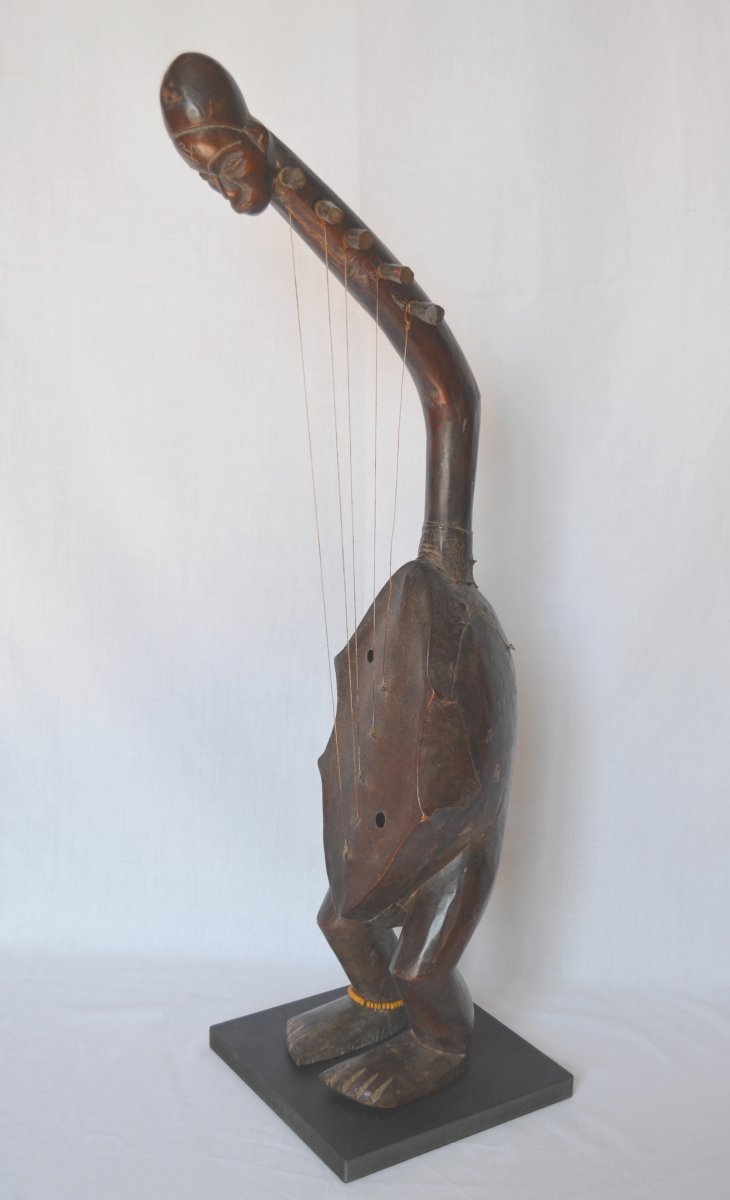 Harpe Seto Peuple N'gbaka