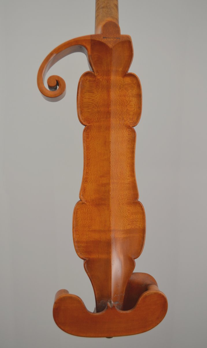 Violon Muet De Chanot & Chardon-photo-2