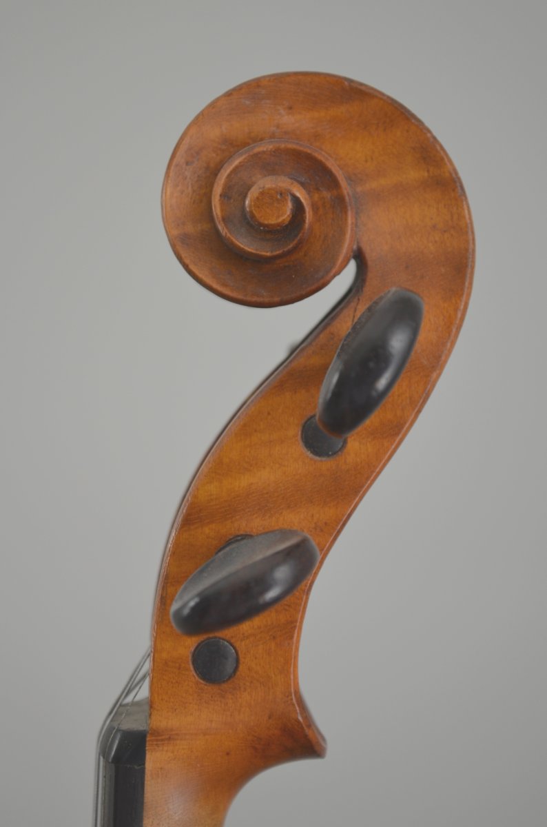 Violon Muet De Chanot & Chardon-photo-4