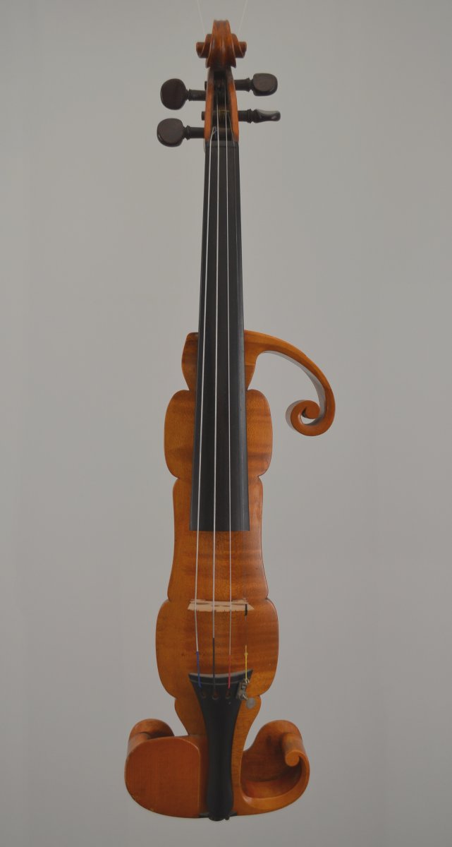 Violon Muet De Chanot & Chardon-photo-1