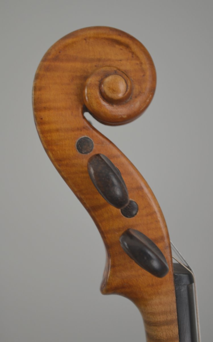 Violon De Théophile Villard-photo-3