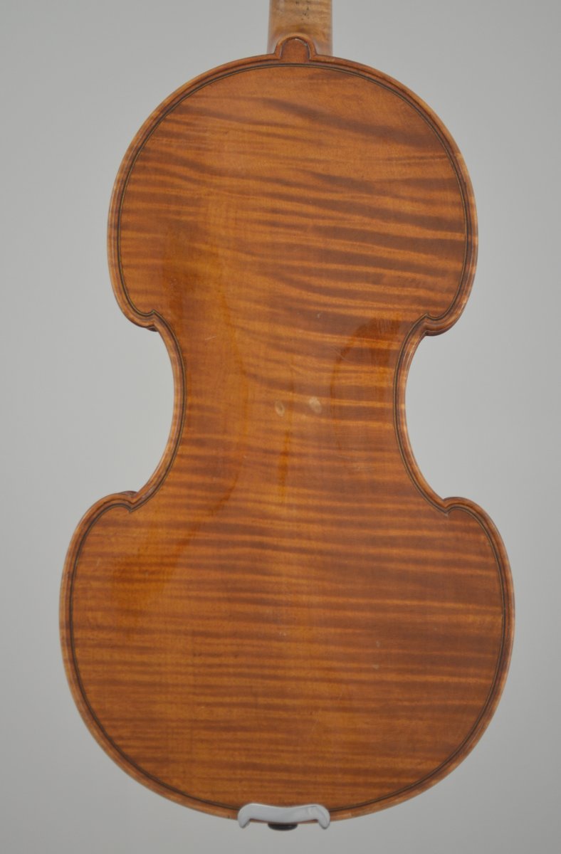 Violon De Théophile Villard