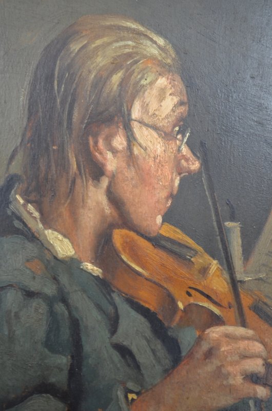 Portrait d'un VIOLONEUX-photo-3