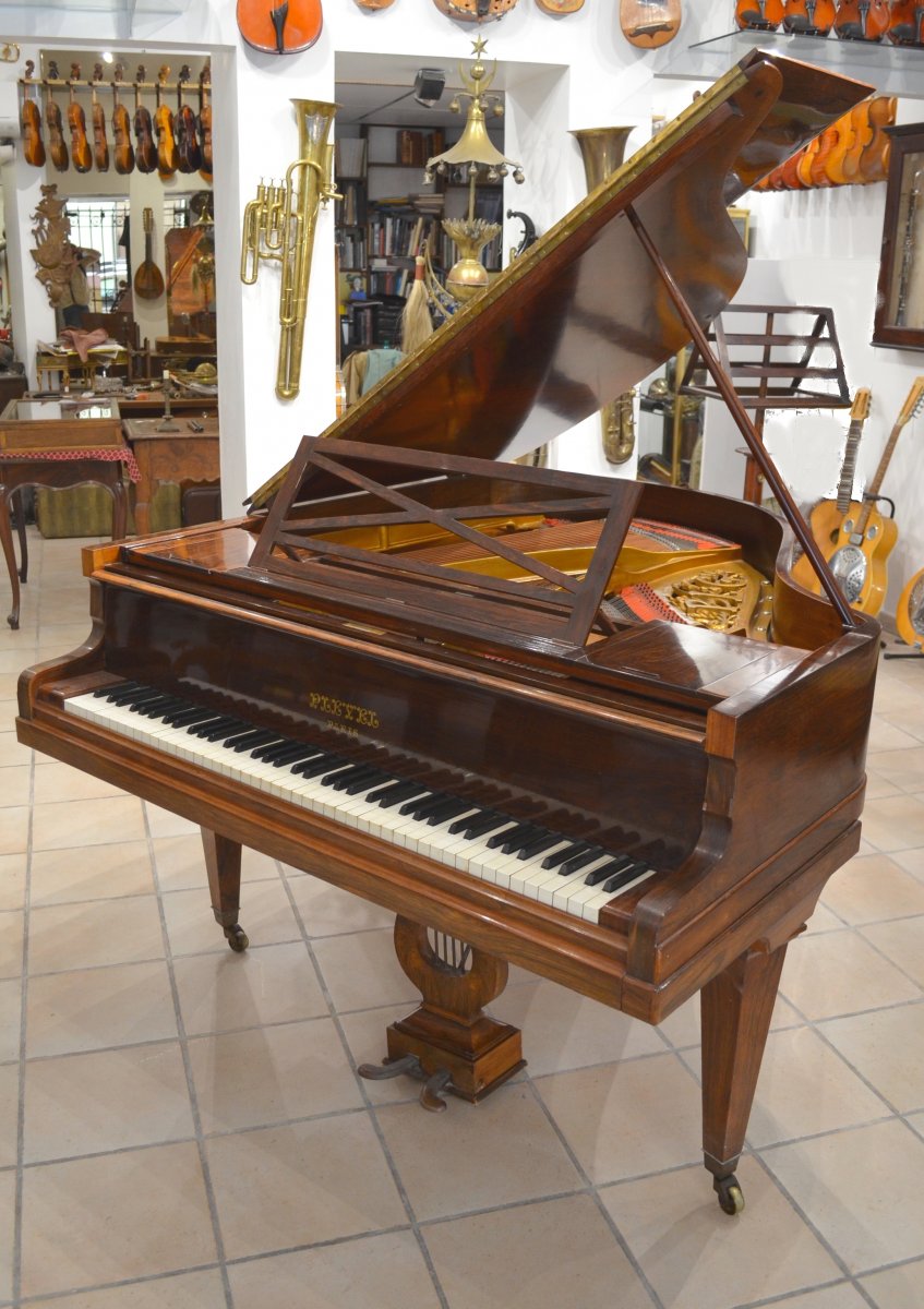Piano à Queue Pleyel-photo-2