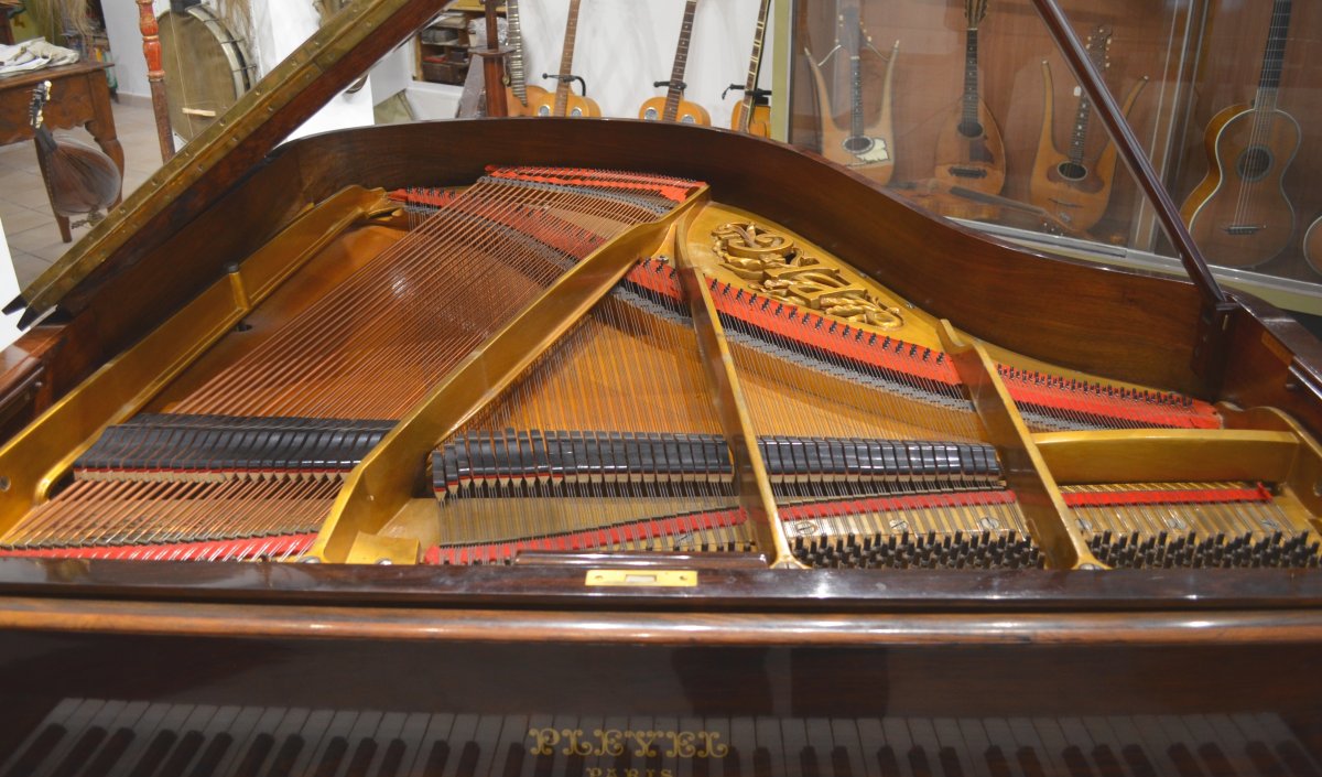 Piano à Queue Pleyel-photo-4