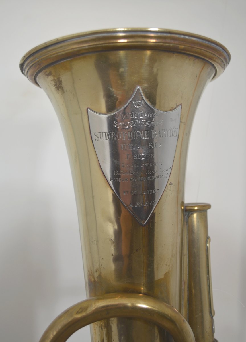 Sudrophone De François Sudre-photo-2