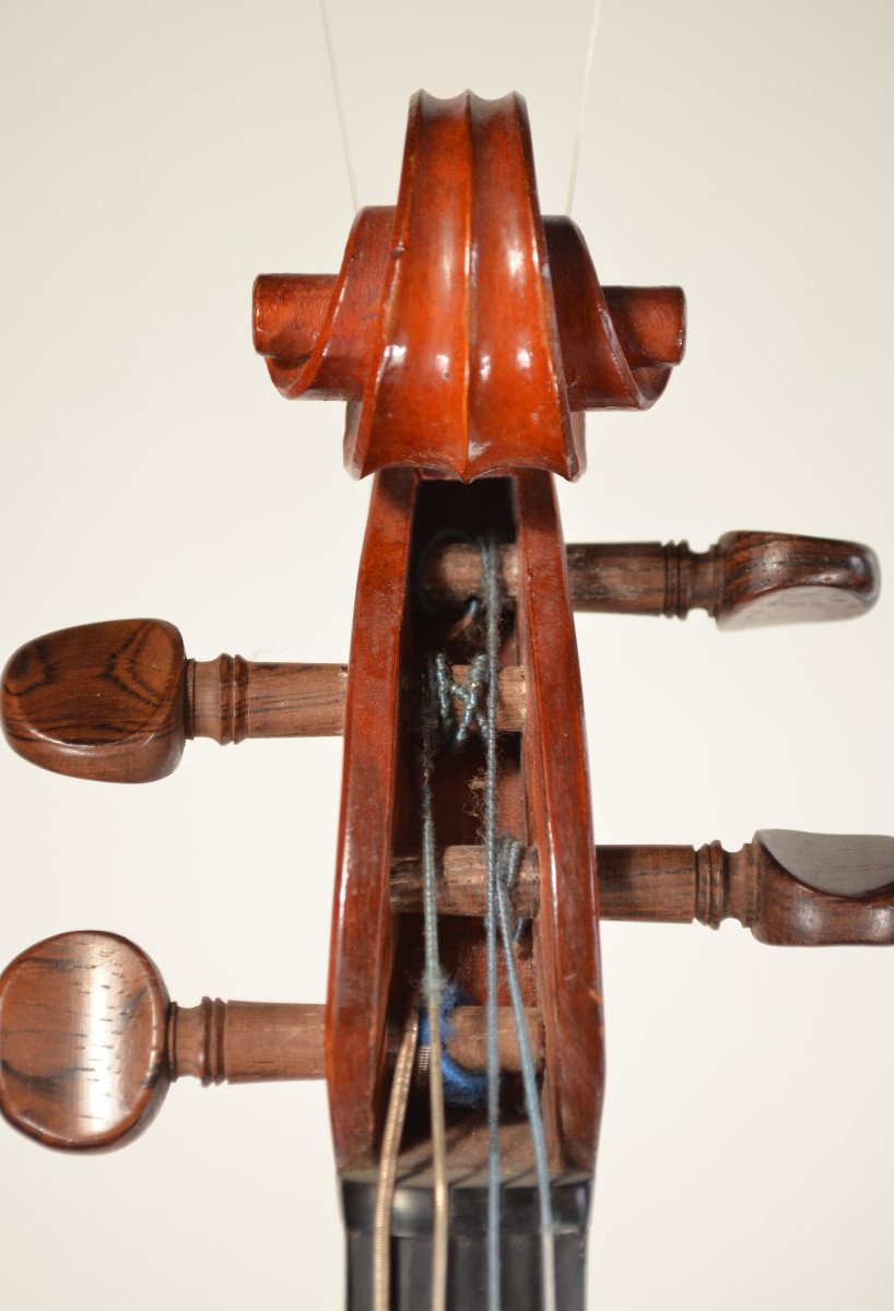 Violon A Sons Graves De Letellier-photo-1