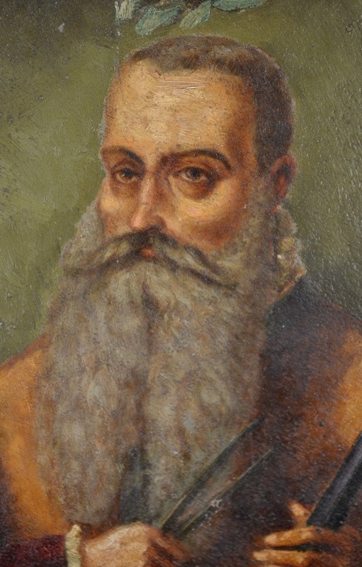 Portrait Of Gasparo Duiffopruggar-photo-4