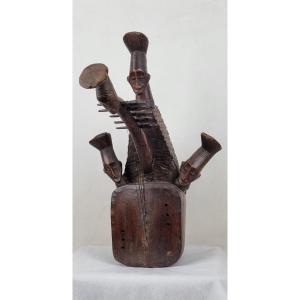 Harpe Mangbetu
