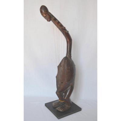 Harpe Seto Peuple N'gbaka
